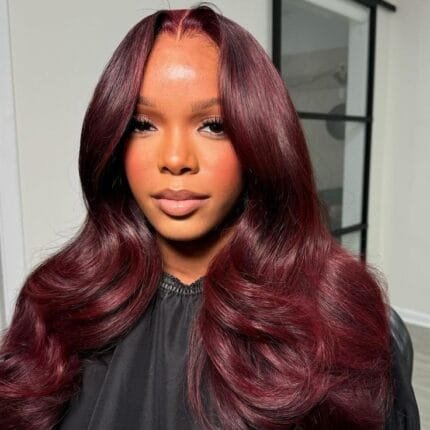 99J Bodywave Lace Wig