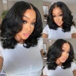 Swiss Lace Bodywave Wig - Image 2