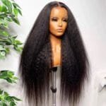 Yaki Straight Lace Wig - Image 2