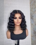 Deep Wave Lace Wig