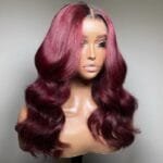 99J Bodywave Lace Wig
