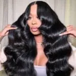 Bodywave wig lace HD