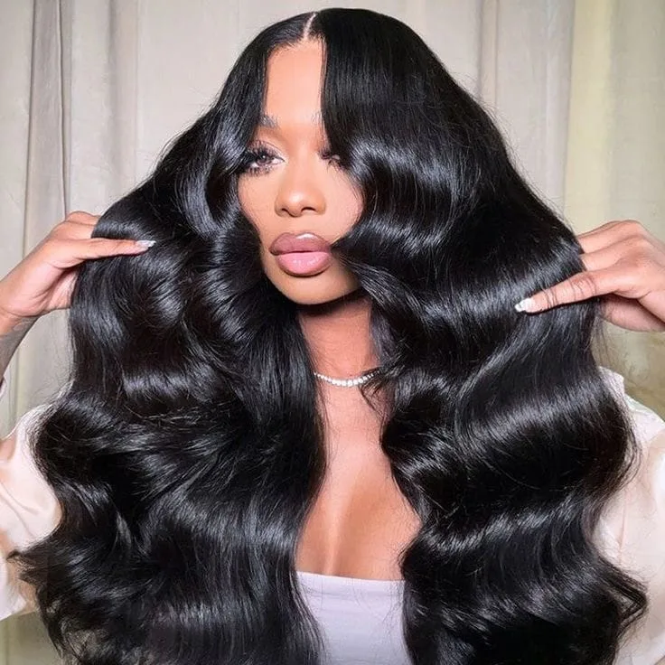 Bodywave wig lace HD
