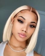 Bond Straight Bob Wig