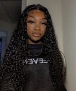 Curly Lace HD Wig - Image 4