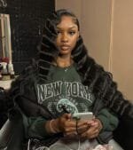 Deep Wave HD Wig - Image 3