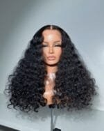 Curly Wig Lace HD