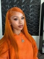 Ginger Straight Lace Wig - Image 2