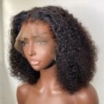 Curly Kinky Lace Wig - Image 2