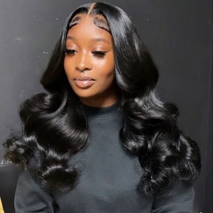 Bodywave Wig Lace HD