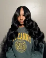 Bodywave wig lace HD
