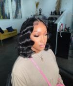 Deep Wave Lace Wig - Image 2