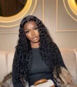 Curly Lace HD Wig - Image 2