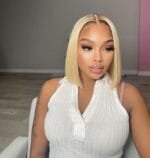 Bond Straight Bob Wig - Image 2