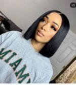 Bob Straight Lace Wig - Image 3