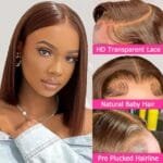 Flawless Straight Bob Wig