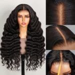 Premium Wig Deep Wave - Image 2