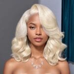 Wig Lace Bodywave Blond