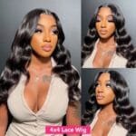 HD Lace Bodywave Wig