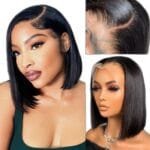 Bob Straight Lace Wig