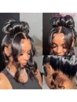 360 lace wig bodywave