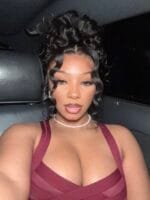 360 lace wig bodywave - Image 3