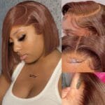 Flawless Straight Bob Wig - Image 2