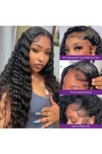 Premium Wig Deep Wave