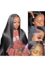 Straight Wig Lace HD