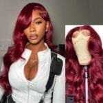 Bodywave Lace Wig 99J