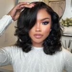 Luxury Wave Lace Wig - Image 3