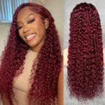 Luxe Wig Deep Wave - Image 3