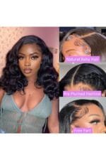 Luxury Wave Lace Wig - Image 2