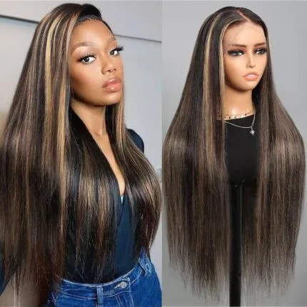 Straight Wig Lace Wig