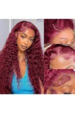 Luxe Wig Deep Wave - Image 2