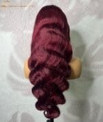 Bodywave Lace Wig 99J - Image 4