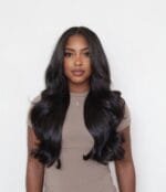 Raw hair bodywave wig - Image 2